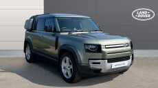 Land Rover Defender 3.0 D200 SE 110 5dr Auto Diesel Estate